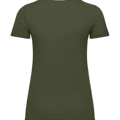 Frauen Bio T-Shirt mit V-Ausschnitt Inspire