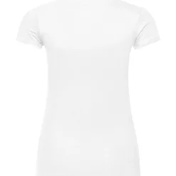 Frauen Bio-T-Shirt mit V-Ausschnitt