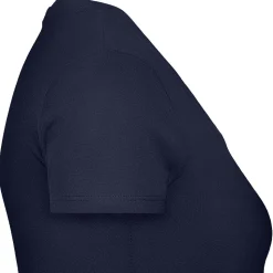 Frauen Bio-T-Shirt mit V-Ausschnitt