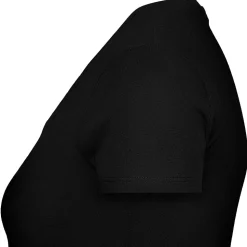 Frauen Bio-T-Shirt mit V-Ausschnitt