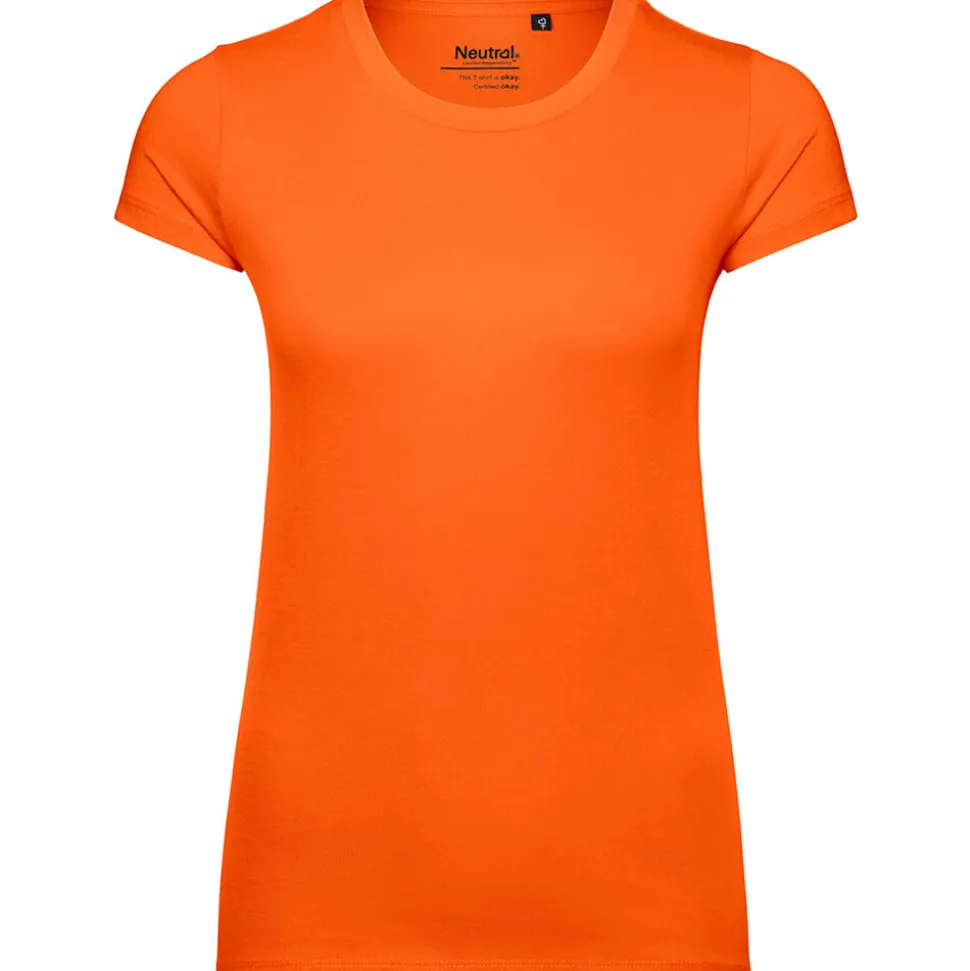 Frauen Classic Bio T-Shirt Fairtrade
