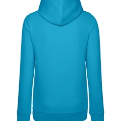 Frauen College Hoodie