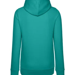 Frauen College Hoodie