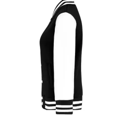 Frauen College-Sweatjacke