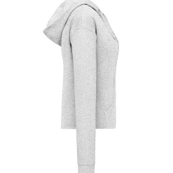 Frauen Cropped Kapuzenpullover