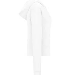 Frauen Cropped Kapuzenpullover