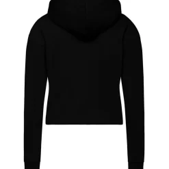 Frauen Cropped Kapuzenpullover
