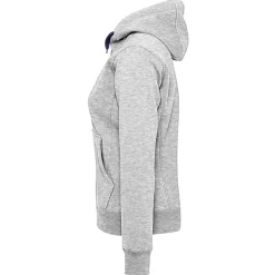 Frauen Doubleface Kapuzenjacke