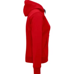 Frauen Doubleface Kapuzenjacke