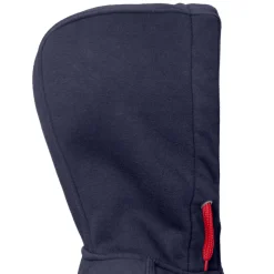 Frauen Doubleface Kapuzenjacke