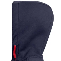 Frauen Doubleface Kapuzenjacke