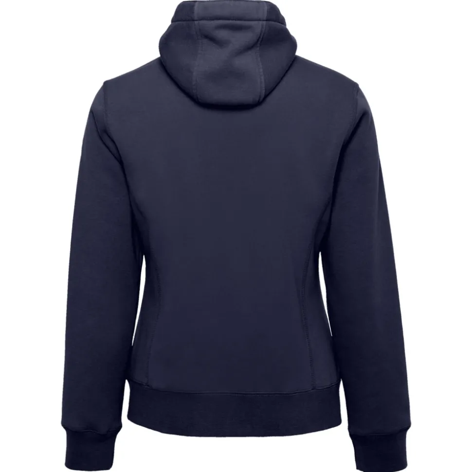Frauen Doubleface Kapuzenjacke