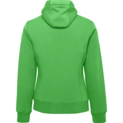 Frauen Doubleface Kapuzenjacke
