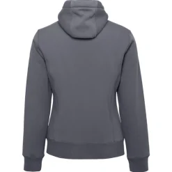 Frauen Doubleface Kapuzenjacke