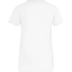 Frauen Fein-Piqué Eco Poloshirt 65/35