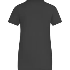 Frauen Fein-Piqué Eco Poloshirt 65/35