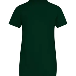 Frauen Fein-Piqué Eco Poloshirt 65/35