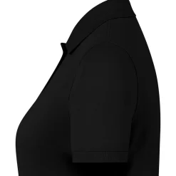 Frauen Fein-Piqué Eco Poloshirt 65/35