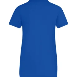 Frauen Fein-Piqué Eco Poloshirt 65/35