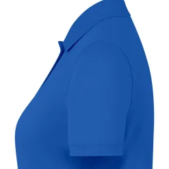 Frauen Fein-Piqué Eco Poloshirt 65/35