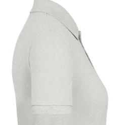 Frauen Fein-Piqué Poloshirt 180