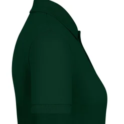Frauen Fein-Piqué Poloshirt 180
