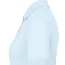 Frauen Fein-Piqué Poloshirt 180