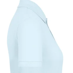 Frauen Fein-Piqué Poloshirt 180