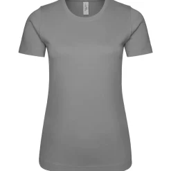 Frauen Interlock T-Shirt