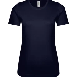 Frauen Interlock T-Shirt