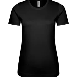 Frauen Interlock T-Shirt