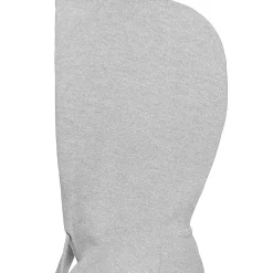 Frauen Kapuzenpullover-Kleid