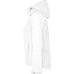 Frauen Kapuzen-Softshell Jacke