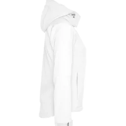 Frauen Kapuzen-Softshell Jacke