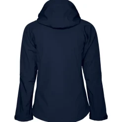Frauen Kapuzen-Softshell Jacke