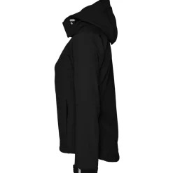 Frauen Kapuzen-Softshell Jacke