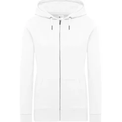 Frauen Kapuzen-Sweatjacke 80/20 Royal Line