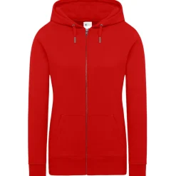 Frauen Kapuzen-Sweatjacke 80/20 Royal Line