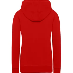 Frauen Kapuzen-Sweatjacke 80/20 Royal Line