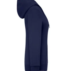 Frauen Kapuzen-Sweatjacke 80/20 Royal Line