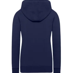 Frauen Kapuzen-Sweatjacke 80/20 Royal Line