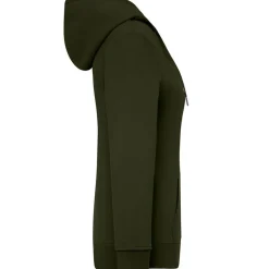 Frauen Kapuzen-Sweatjacke 80/20 Royal Line