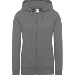 Frauen Kapuzen-Sweatjacke 80/20 Royal Line