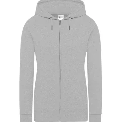 Frauen Kapuzen-Sweatjacke 80/20 Royal Line