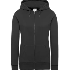 Frauen Kapuzen-Sweatjacke 80/20 Royal Line