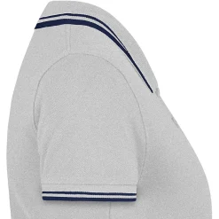 Frauen Kontrast Poloshirt Pasadena