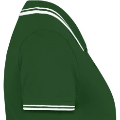 Frauen Kontrast Poloshirt Pasadena