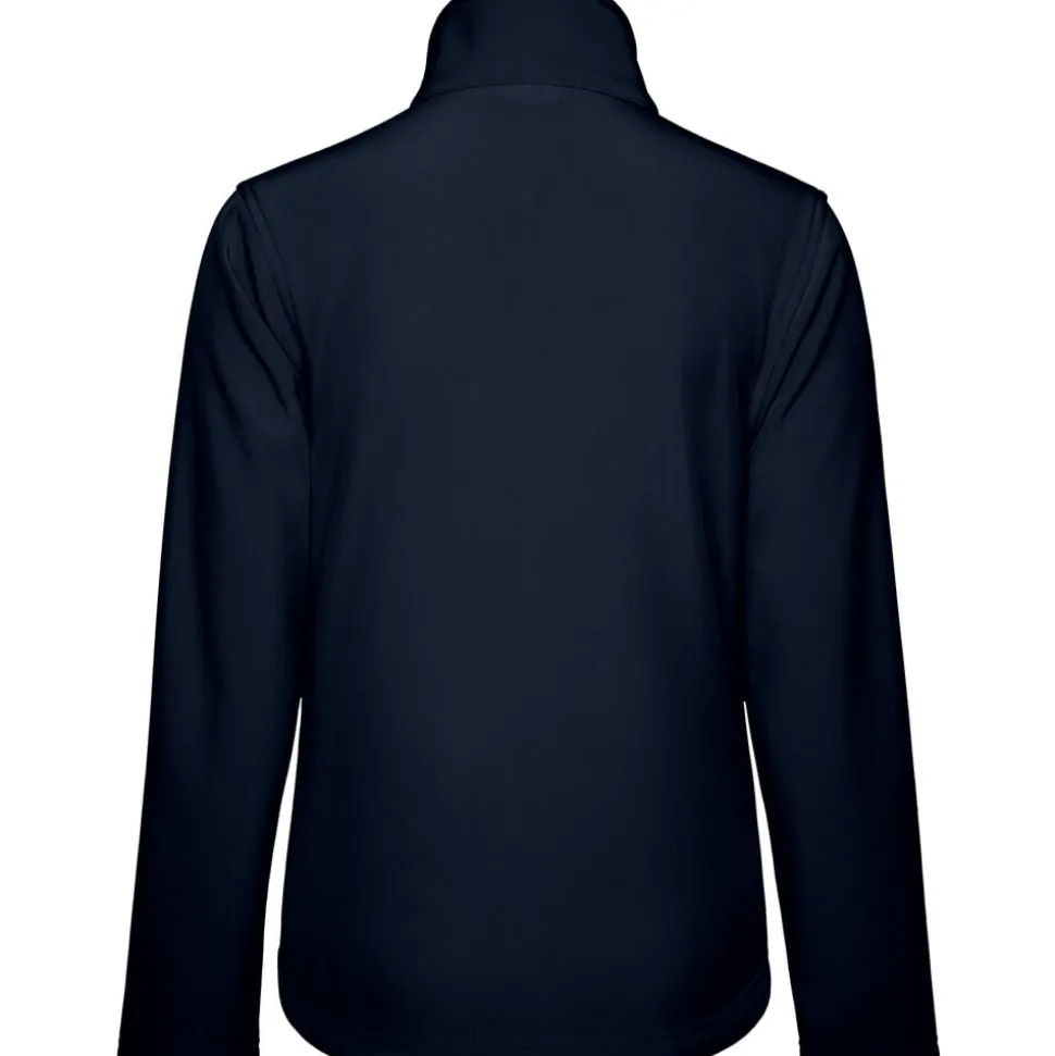 Frauen Kontrast Softshelljacke ID.701
