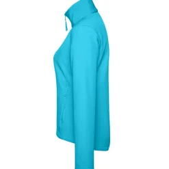 Frauen Kontrast Softshelljacke ID.701