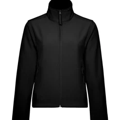Frauen Kontrast Softshelljacke ID.701